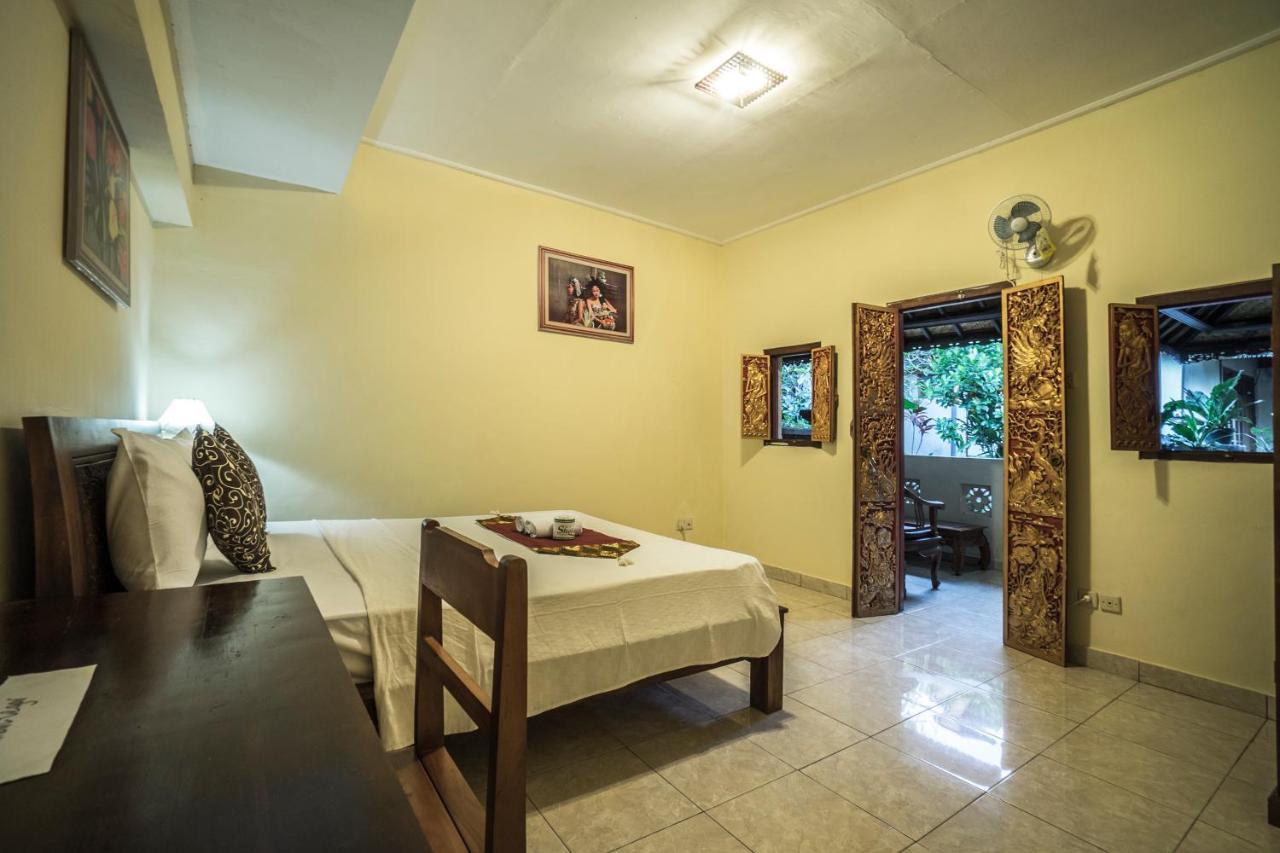 Tegar Guest House Ubud Exterior photo