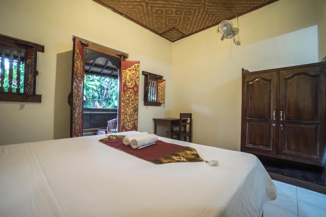Tegar Guest House Ubud Exterior photo
