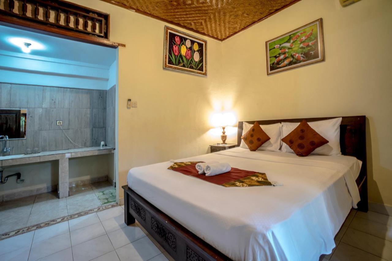 Tegar Guest House Ubud Exterior photo