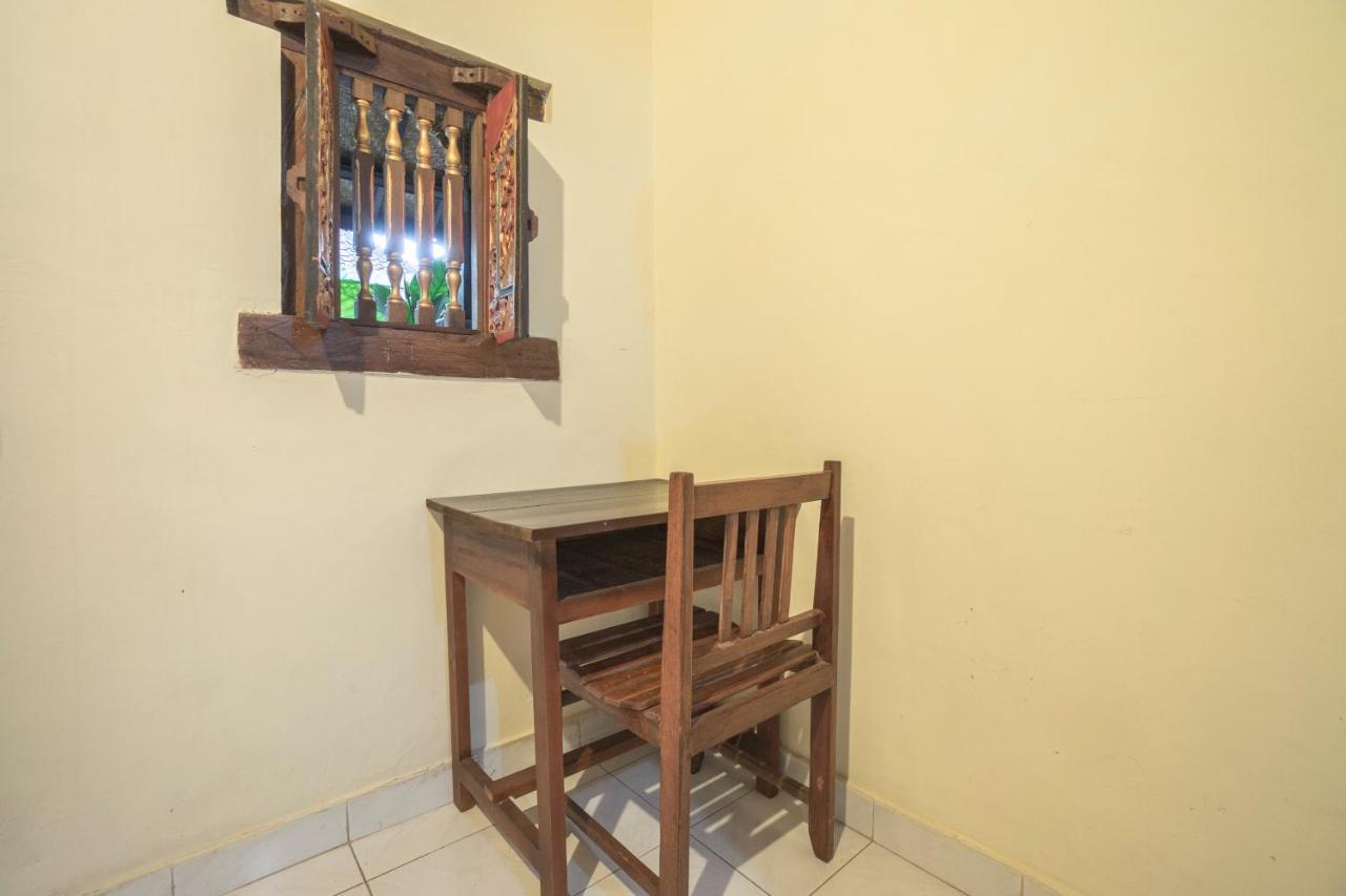 Tegar Guest House Ubud Exterior photo