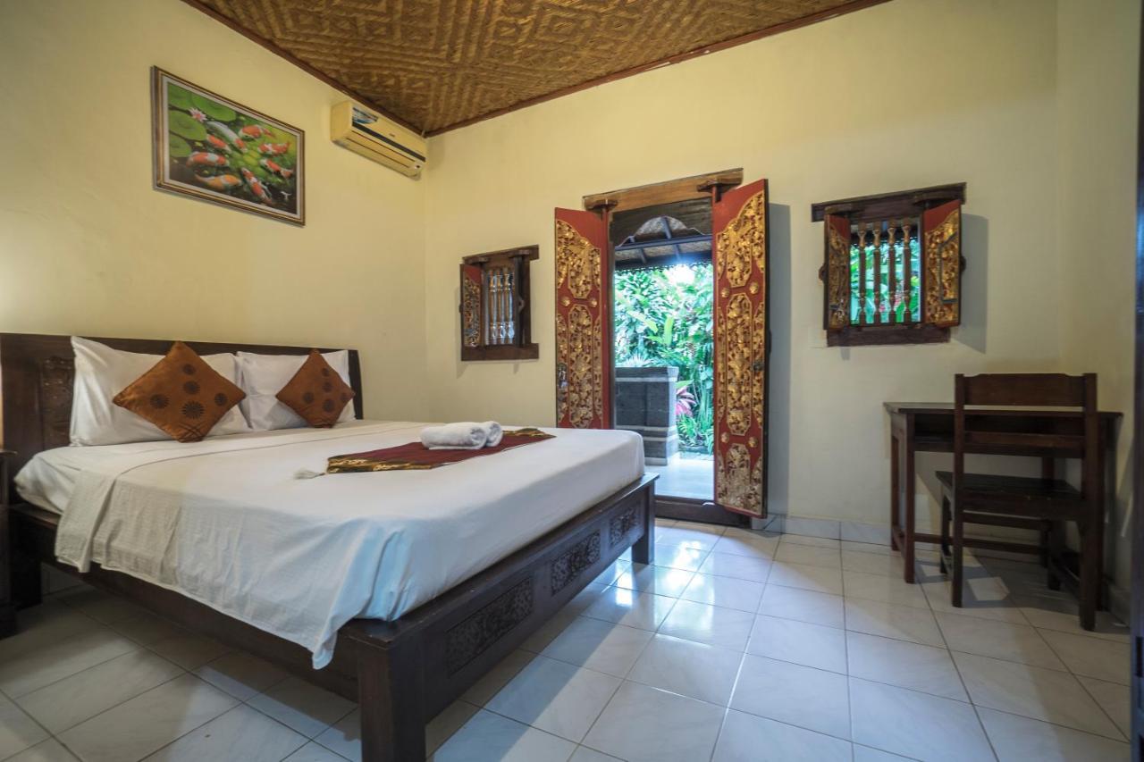 Tegar Guest House Ubud Exterior photo