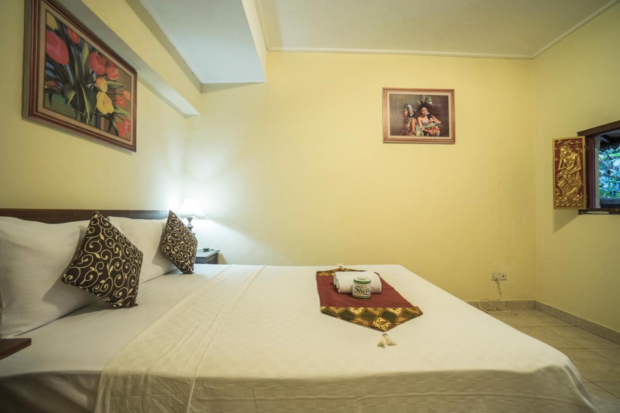 Tegar Guest House Ubud Exterior photo