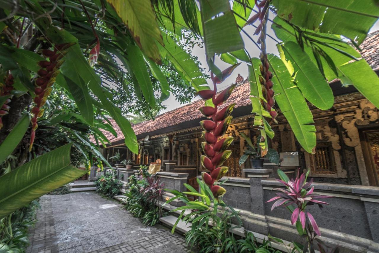 Tegar Guest House Ubud Exterior photo