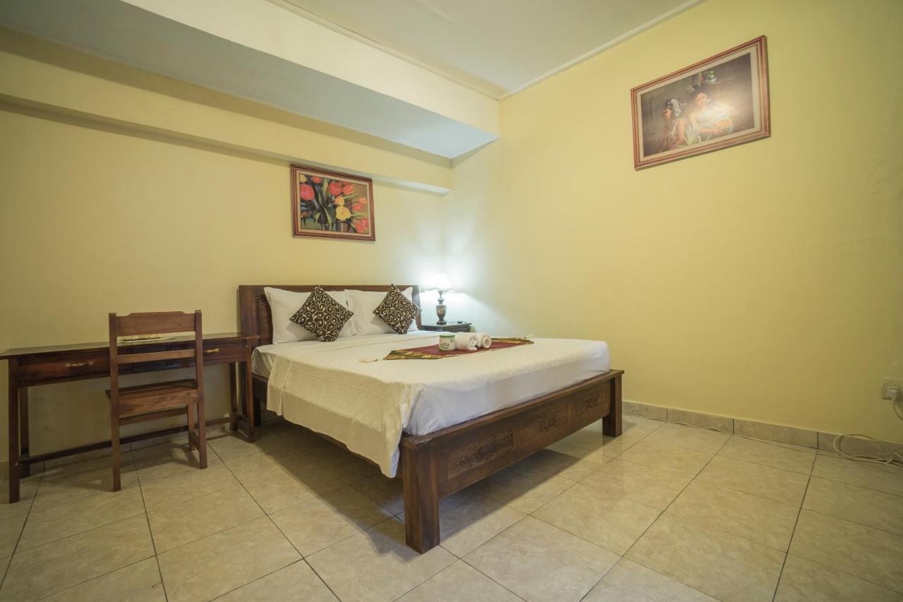Tegar Guest House Ubud Exterior photo