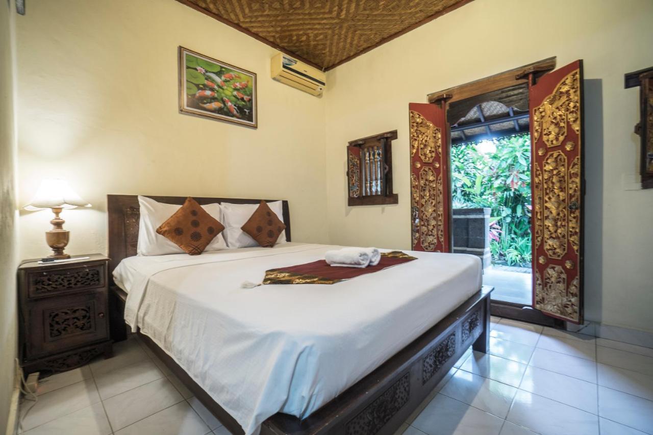 Tegar Guest House Ubud Exterior photo